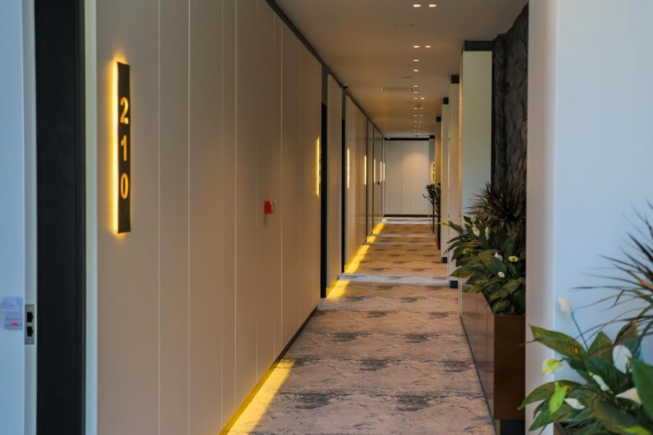 Nassau Hotel Дермі Екстер'єр фото
