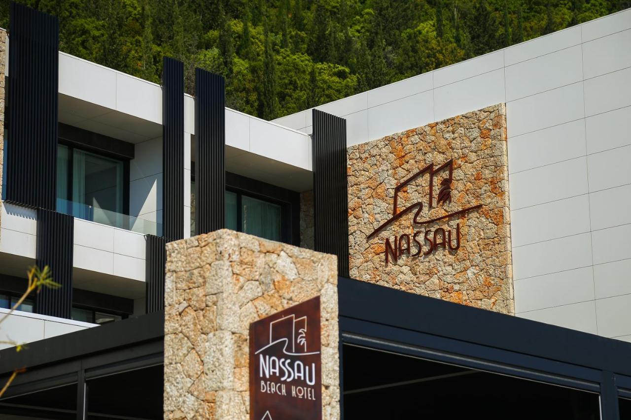Nassau Hotel Дермі Екстер'єр фото
