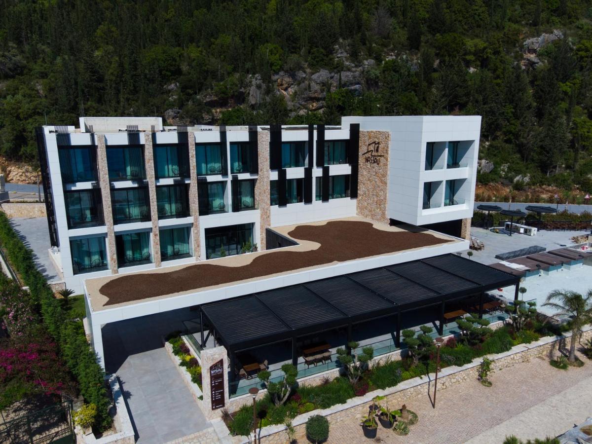 Nassau Hotel Дермі Екстер'єр фото