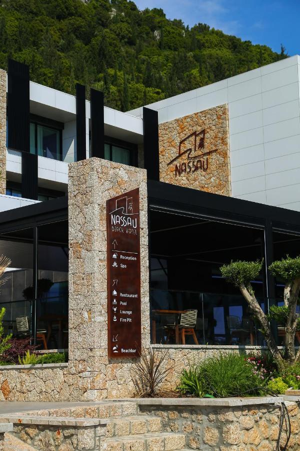 Nassau Hotel Дермі Екстер'єр фото