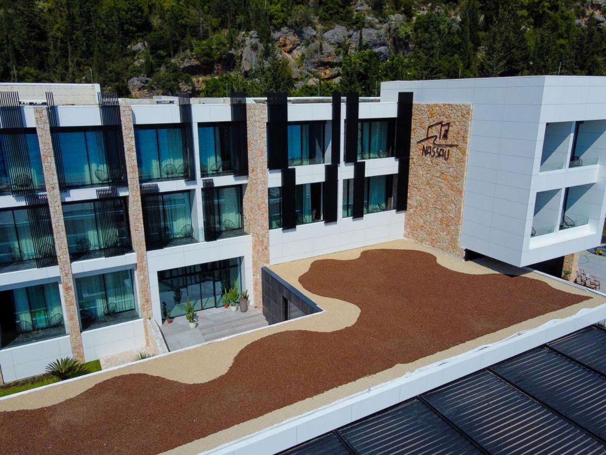 Nassau Hotel Дермі Екстер'єр фото